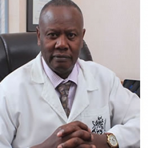 Dr. Pius Kigamwa